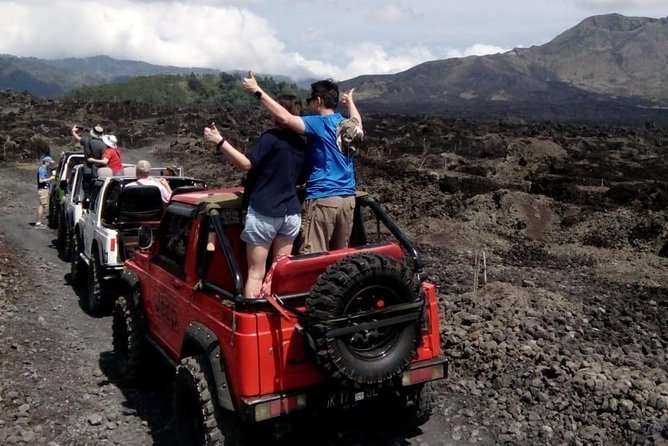 Mount Batur Jeep Sunrise & Overnight Glamping Experience - Price and Value: Is $73.14 Worth It?