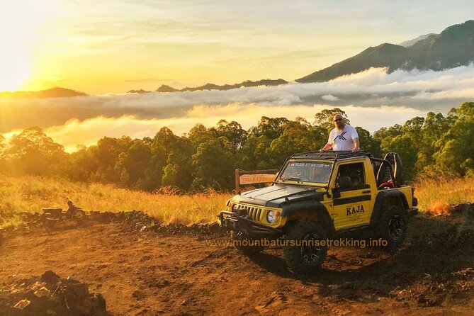 Mount Batur Jeep Sunrise (Private and Breakfast at Restaurant) - Why Mt. Batur sunrise by Jeep works (especially if you hate hiking)