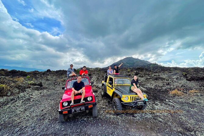 Mount Batur Jeep Sunrise (Private and Breakfast at Restaurant) - Breakfast at Okuta area: Mt. Batur views plus a coffee-plantation add-on