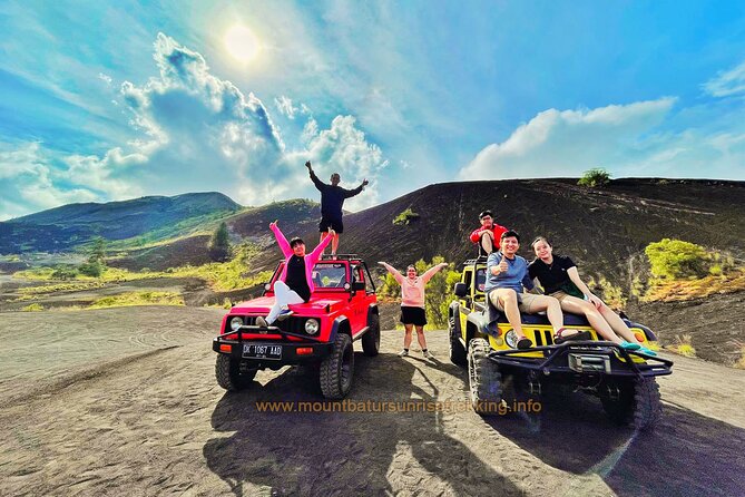 Mount Batur Jeep Sunrise (Private and Breakfast at Restaurant) - Price and value: what you’re paying for at $98