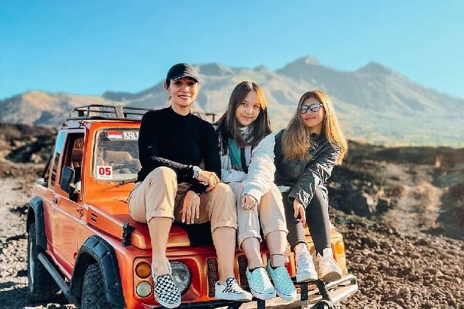 Mount Batur Jeep Sunrise Tour - Optional Batur Natural Hot Spring: 35–37°C Reset