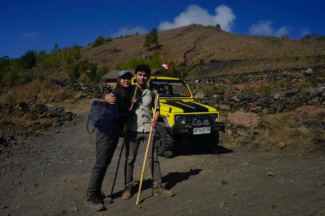 Mount Batur Jeep Sunrise Tour - All Inclusive - Sunrise viewpoint moments: getting the best light without the crater hike