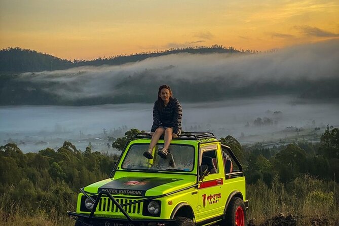 Mount Batur Jeep Sunrise Tour - All Inclusive - Timing: the 4 to 6 hour morning flow (and what it feels like)