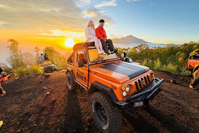 Mount Batur Jeep Sunrise Tour with Optional Add On - Key Highlights You’ll Actually Feel on the Day