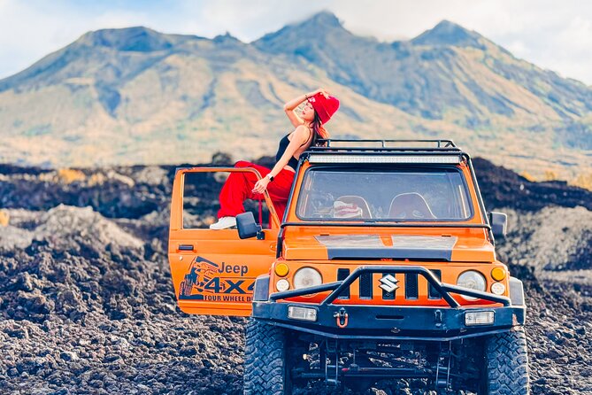 Mount Batur Jeep Sunrise Tour with Optional Add On - Why Mount Batur Sunrise Feels Different From Other Bali Tours