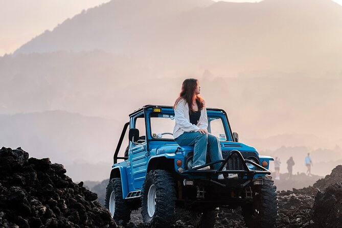 Mount Batur Jeep Sunrise Tour with Optional Add On - Stop 4: Pura Segara Ulun Danu Batur for a Lakeside Temple Finale