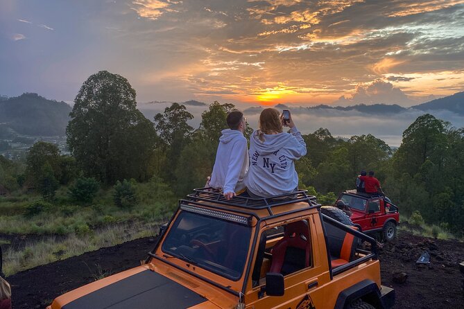 Mount Batur Jeep Sunrise Tour with Optional Add On - Optional Add-Ons: How to Customize Without Overdoing It