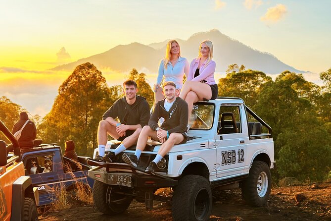 Mount Batur Jeep Sunrise Tour with Optional Add On - Price and Logistics: What You Get for Around $22 in Ubud