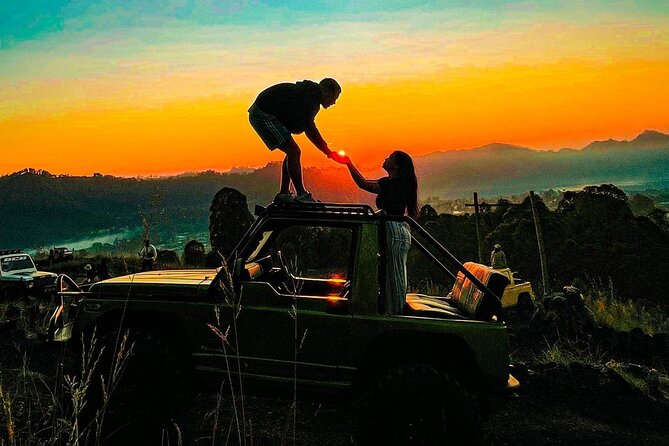 Mount Batur Jeep Sunrise with 4WD Adventures Tour - The 8-hour flow: what happens from pickup to the finish