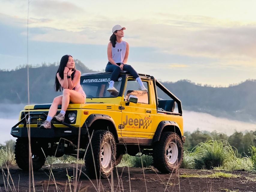 Mount Batur jeep sunrise with breakfast - Timing and drop-offs: who this fits best (and who should skip it)