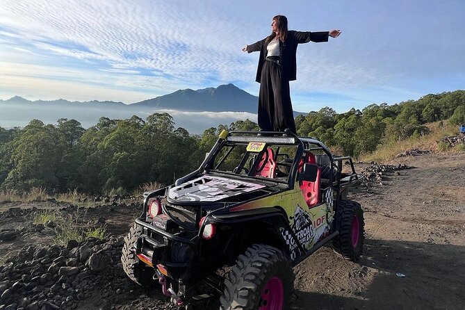 Mount Batur jeep sunrise with breakfast - Getting to Kintamani: the early start that sets the tone