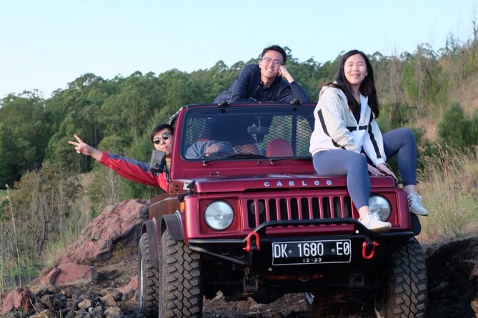 Mount Batur Jeep Sunset - All Inclusive Tour - Pickup, Timing, and the Real Meaning of an 8-Hour Day