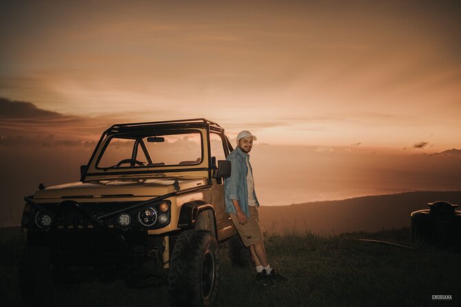 Mount Batur Jeep Sunset - All Inclusive Tour - Snacks, Water, and the Lunch Gap You Should Plan For