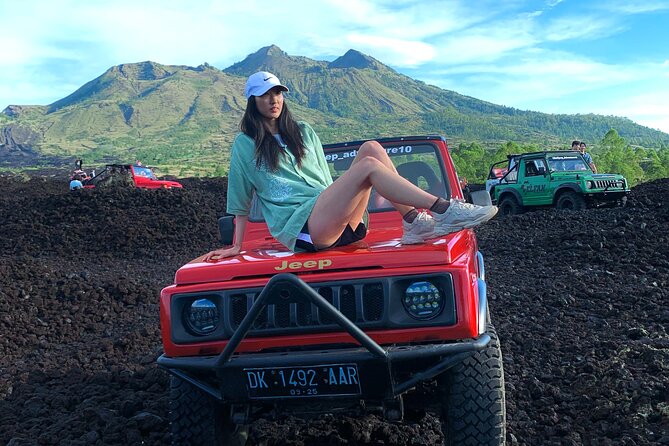 Mount Batur Jeep Sunset - All Inclusive Tour - FAQ