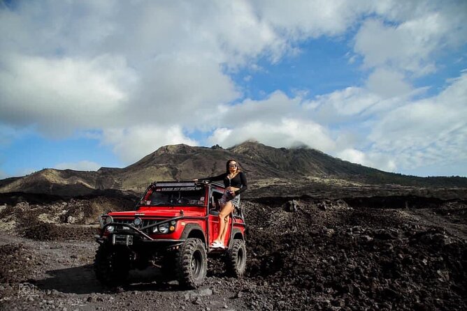 Mount Batur Jeep Tour - The hot spring payoff at Batur Natural Hot Spring