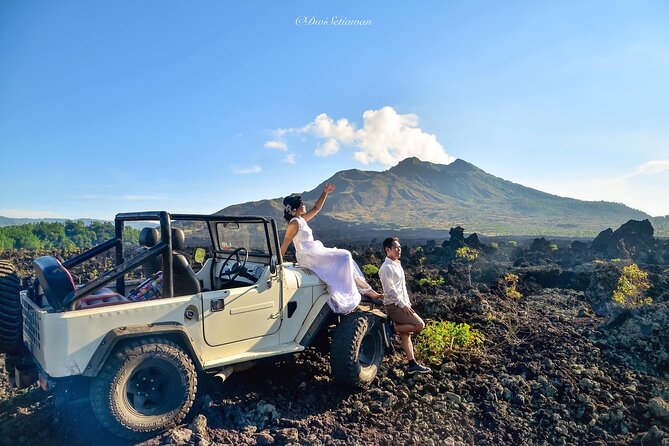 Mount Batur Jeep Tour - The practical feel of the guides and the driving