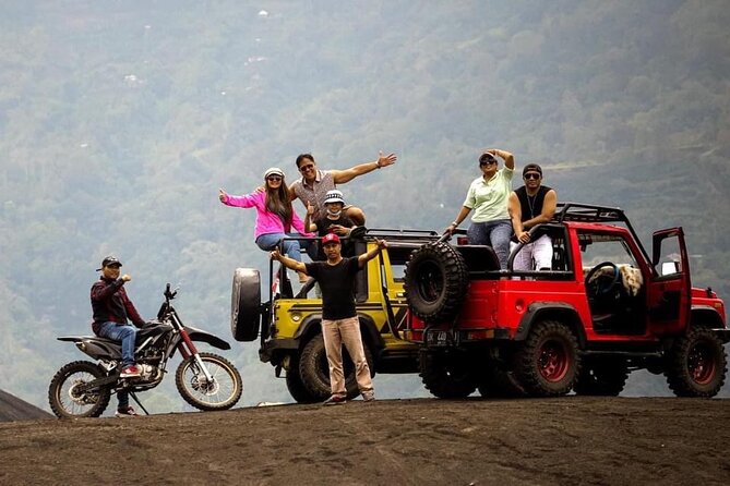 Mount Batur Jeep Tour - Coffee stops and local flavor (when your route includes it)