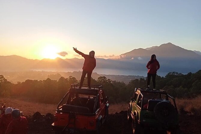 Mount Batur Jeep Tour - Price and value: what $29.50 buys you here