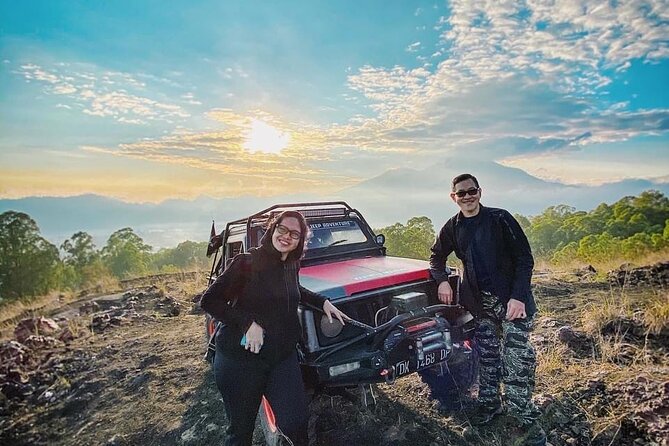 Mount Batur Jeep Tour - What to pack for a Mount Batur Jeep day