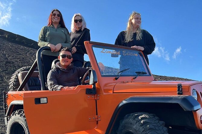 Mount Batur Jeep Tour and Hot Spring - Why a Mt. Batur Jeep Sunrise Works (Even If You Hate the Big Climb)