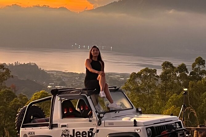 Mount Batur Jeep Tour and Hot Spring - Early Pickup to Base Camp: The Part That Makes or Breaks the Day