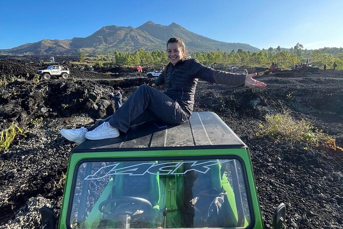 Mount Batur Jeep Tour: Sunrise, Black Lava,Black Sand &Hot Spring - Stop 3 (Optional): Batur Natural Hot Springs by Lake Batur