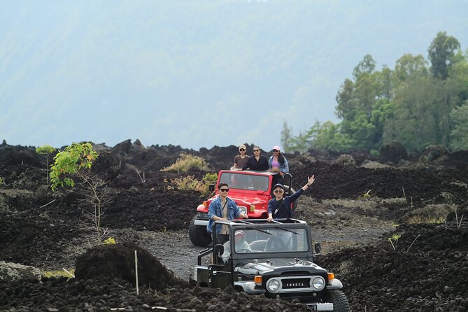 Mount Batur Sunrise By Private Jeep include Hot Spring - Who Should Book This Private Jeep + Hot Spring Tour