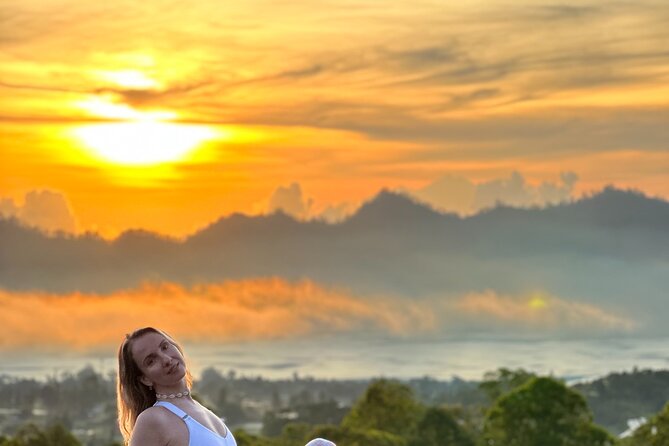 Mount Batur Sunrise By Private Jeep include Hot Spring - What You’ll Do at Stop 1: Mt. Batur Sunrise + the 1963 Black Lava Site