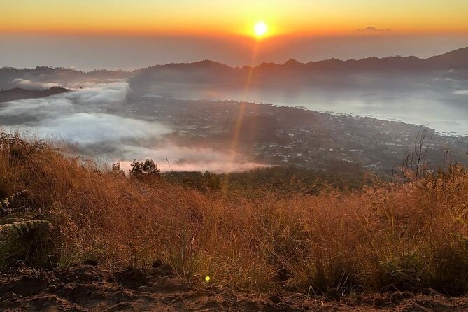 Mount Batur Sunrise Hike - Descending and cooling down: the optional hot springs choice