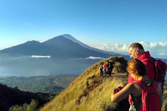 Mount Batur Sunrise Hike and Hidden Waterfall - Why Mt. Batur sunrise starts in the dark