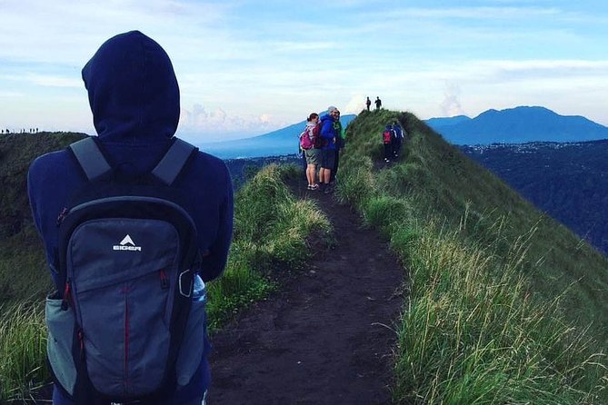 Mount Batur Sunrise Hike and Hidden Waterfall - Breakfast with a view: fuel after the hard part