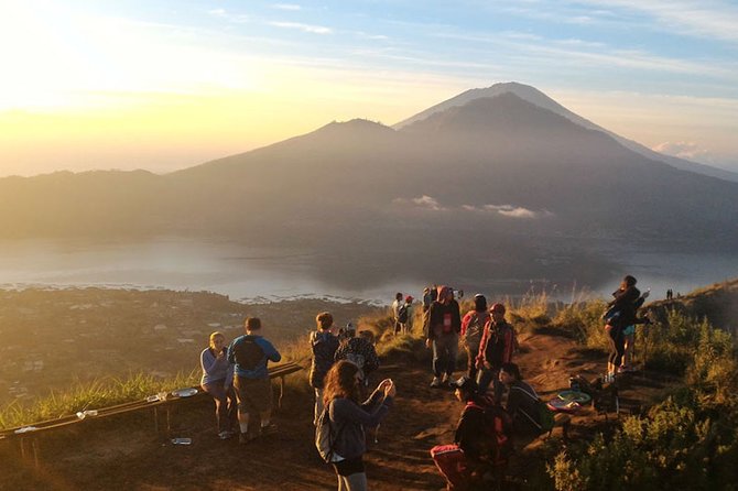 Mount Batur Sunrise Hike and Hidden Waterfall - Kanto Lampo vs Tibumana: picking your waterfall swim