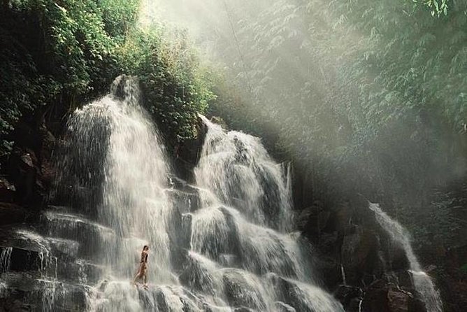 Mount Batur Sunrise Hike and Hidden Waterfall - The climb to the summit: pace, fitness, and what to wear