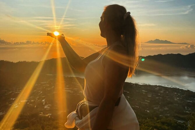 Mount Batur Sunrise Hike And Natural Hot Spring - Farm Stop and the Optional Coffee Plantation