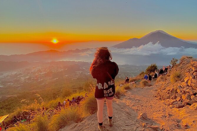 Mount Batur Sunrise Hike, Breakfast & Hot Spring - The pre-dawn climb: flashlight hiking, steep bits, and a guide who keeps it moving