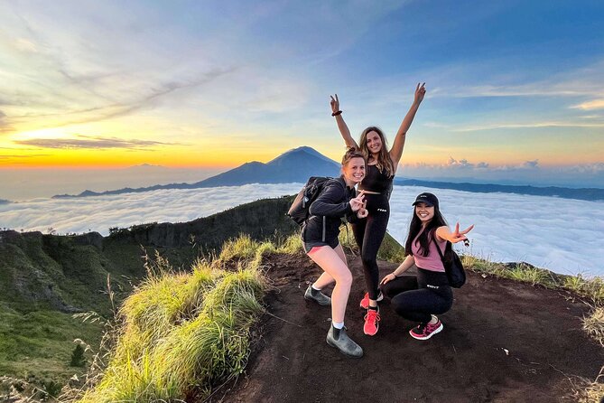 Mount Batur Sunrise Hike & Hot Spring (Private & All-Inclusive) - Breakfast with the sunrise: turning the effort into a payoff