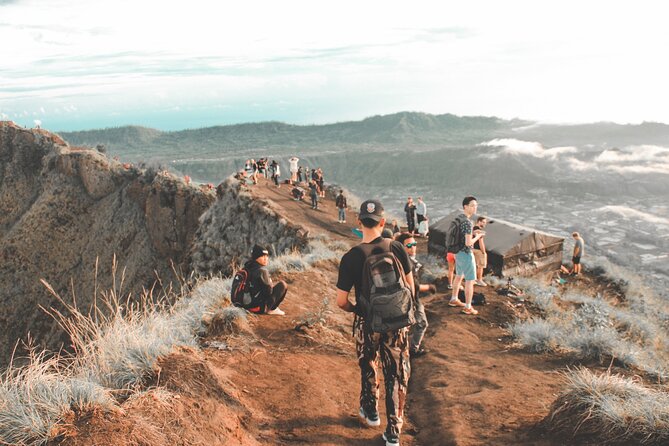Mount Batur Sunrise Hike & Hot Spring (Private & All-Inclusive) - Downhill and into the warm water: Toya Bungkah hot spring stop