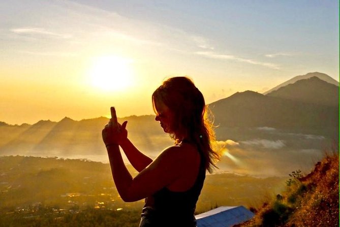 Mount Batur Sunrise Hike with Breakfast - Learning the Volcano While You Walk
