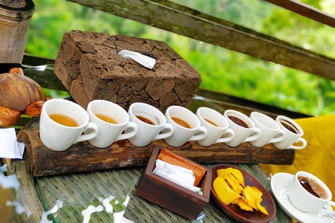 Mount Batur Sunrise Hike with Breakfast - The Post-Hike Stops: Kintamani Highland and Tegallalang