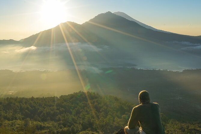 Mount Batur Sunrise Hike with Breakfast - The Dark Ascent on Mount Batur: Steep, Slippery, and Totally Doable