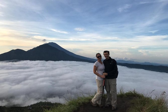 Mount Batur Sunrise Hike with Sekumpul Waterfalls Tours - What the Mount Batur hike feels like in practice