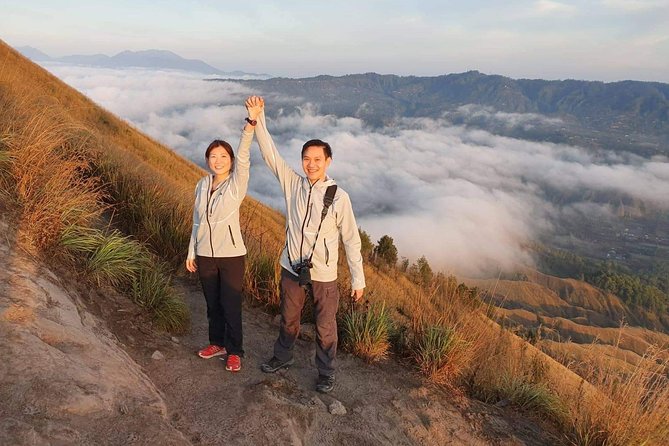 Mount Batur Sunrise Hike with Sekumpul Waterfalls Tours - Lunch, coffee/tea, and how the included meals reduce stress
