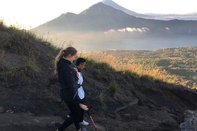 Mount Batur Sunrise Hike - The climb in the dark: pacing, photo stops, and what to expect