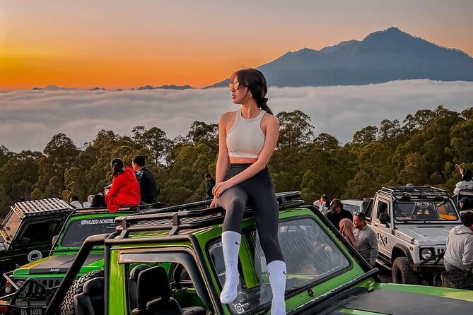 Mount Batur Sunrise Jeep & Cleansing Ritual at Tirta Empul Temple - Key highlights to know before you go