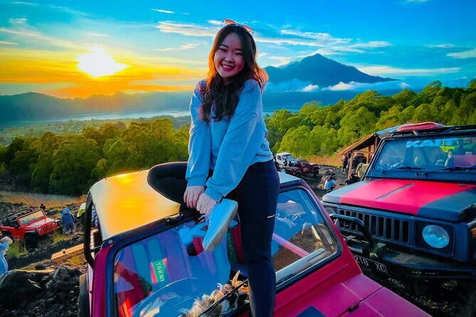 Mount Batur Sunrise Jeep & Cleansing Ritual at Tirta Empul Temple - Mount Batur sunrise by jeep: what makes it worth the $55