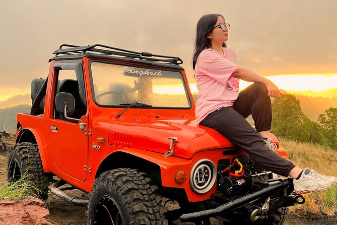 Mount Batur Sunrise Jeep Expedition - The 5:00am Starting Point: safety talk, intro, and your included breakfast