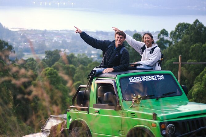 Mount Batur Sunrise Jeep Expedition - Who This Tour Fits Best (and who might want another option)