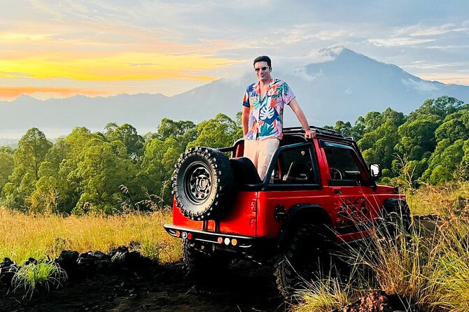 Mount Batur Sunrise Jeep Expedition - Hotel Pickup + Private Group Comfort (and why it matters)
