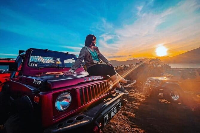 Mount Batur Sunrise Jeep From Ubud - Key Highlights You’ll Care About