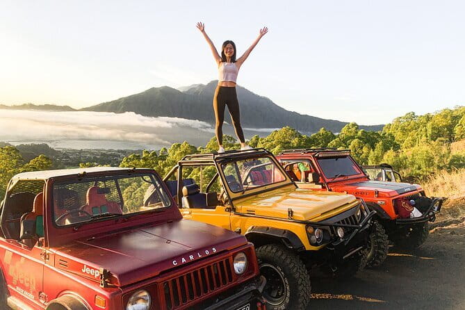 Mount Batur Sunrise Jeep From Ubud - Price and What You’re Actually Buying for $45